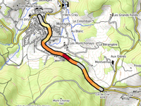 Col de Crie da Monsols