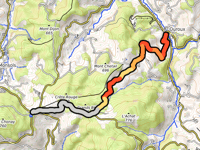 Col de Crie da Ouroux