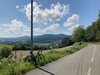Col de Crie da Saint Mamert