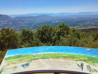 Col de Cuvery desde Bellegarde sur Valserine