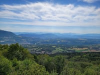 Col de Cuvery da Bellegarde sur Valserine