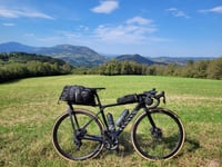 Col de Cuvery depuis Bellegarde sur Valserine