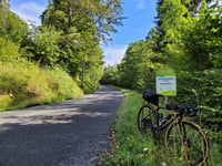 Col de Cuvery da Bellegarde sur Valserine