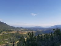 Col de Cuvery z Bellegarde sur Valserine