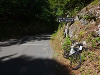Col de Cuvillat von Champdor