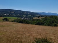 Col de Cuvillat da Le Grand-Abergement
