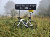 Col de Dent von Axat