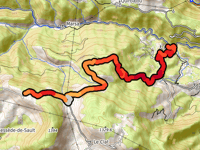 Col de Dent da Cailla