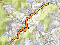 Col de Durbize da Chanorier