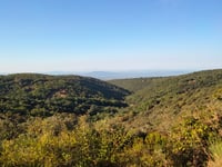 Col de Fallières von Minerve