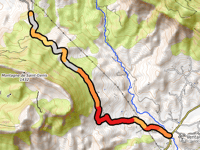 Col de Faye da Ventavon