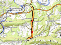 Col de Ferrière da Rang