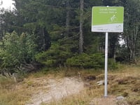 Col de Finiels von Le Bleymard