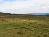 Col de Finiels von Le Bleymard