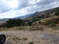 Col de Finiels da Le Pont de Montvert