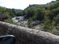 Col de Finiels from Le Pont de Montvert