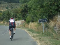 Col de Finiels from Le Pont de Montvert