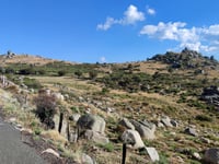 Col de Finiels da Le Pont de Montvert