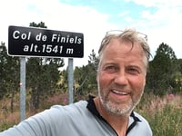 Col de Finiels da Le Pont de Montvert