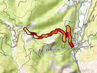 Col de Fins z Sahorre