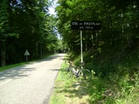 Col de Firstplan z Osenbach