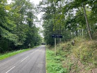 Col de Firstplan from Wihr au Val