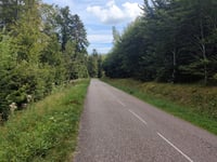 Col de Firstplan from Wihr au Val