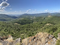 Col de Fonbine von Beau Désert