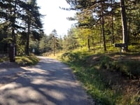 Col de Fontbelle da Sisteron