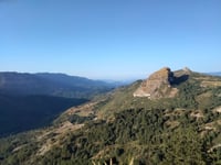 Col de Fontbelle da Sisteron