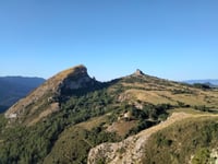 Col de Fontbelle da Sisteron