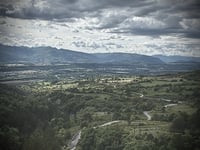 Col de Fontbelle von Sisteron