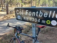 Col de Fontbelle von Thoard