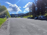 Col de Font de Cère von Fraisse-Haut