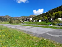 Col de Font de Cère von Fraisse-Haut