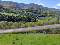 Col de Font de Cére von Saint-Jacques-des-Blats