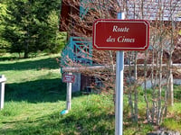 Col de Font de Cére von Saint-Jacques-des-Blats
