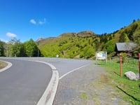 Col de Font de Cére von Saint-Jacques-des-Blats