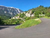 Col de Fontaube von Brantes