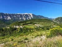 Col de Fontaube von Brantes