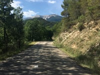 Col de Fontaube da Eygaliers