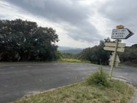 Col de Fontcouverte von Fourges