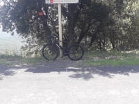 Col de Fontcouverte von Fourges