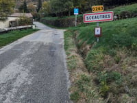 Col de Fontenelle von Buis d'Aps