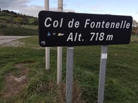 Col de Fontenelle von Buis d'Aps