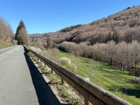 Col de Fontfroide da Fraisse-sur-Agout