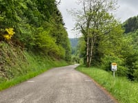 Col de Fouchy da Fouchy