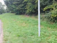 Col de Fouchy from Fouchy