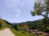 Col de Fouchy von Lièpvre