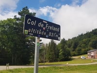 Col de Freland von Beblenheim